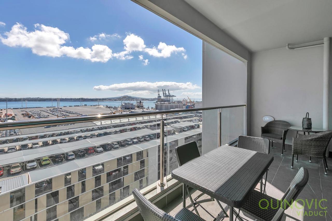 Qv Comfortable Waterfront Apartment - 848 Auckland Exterior photo